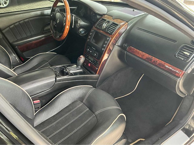 Maserati quattroporte | 4.7 v8 | 2011 | 430 pk | youngtimer - afbeelding 6 van  25