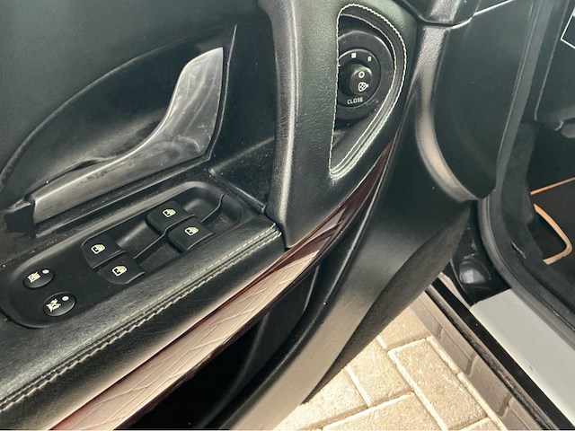Maserati quattroporte | 4.7 v8 | 2011 | 430 pk | youngtimer - afbeelding 14 van  25