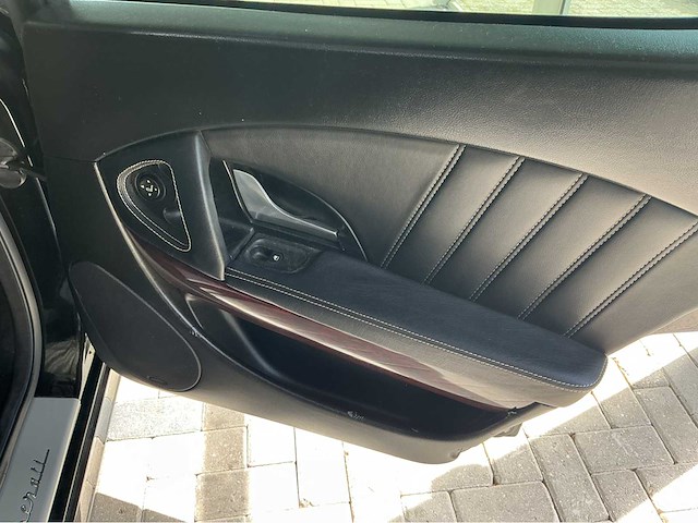 Maserati quattroporte | 4.7 v8 | 2011 | 430 pk | youngtimer - afbeelding 15 van  25
