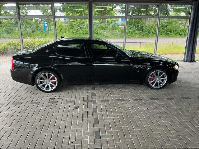 Maserati quattroporte | 4.7 v8 | 2011 | 430 pk | youngtimer - afbeelding 20 van  25