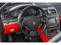 Maserati quattroporte 4.7 v8 440pk sport gts car 2010 - afbeelding 9 van  250