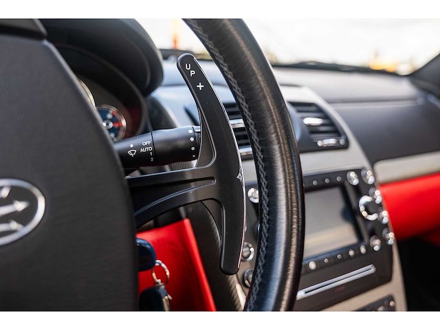 Maserati quattroporte 4.7 v8 440pk sport gts car 2010 - afbeelding 37 van  250