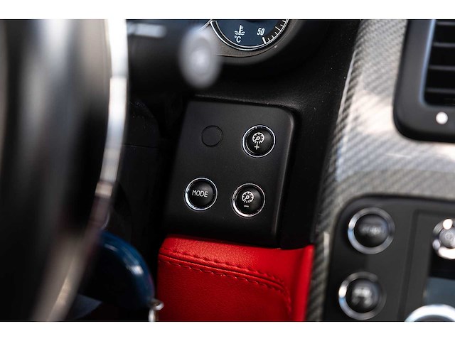 Maserati quattroporte 4.7 v8 440pk sport gts car 2010 - afbeelding 39 van  250