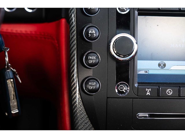 Maserati quattroporte 4.7 v8 440pk sport gts car 2010 - afbeelding 41 van  250