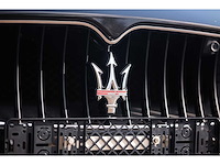 Maserati quattroporte 4.7 v8 440pk sport gts car 2010 - afbeelding 124 van  250