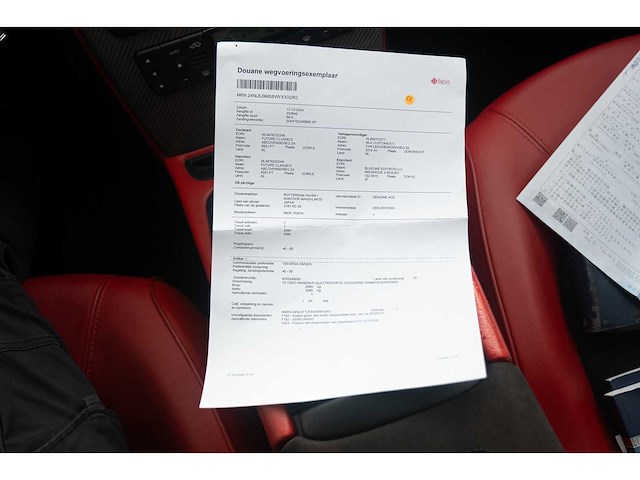 Maserati quattroporte 4.7 v8 440pk sport gts car 2010 - afbeelding 155 van  250