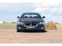 Maserati quattroporte 4.7 v8 440pk sport gts car 2010 - afbeelding 112 van  250