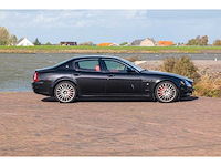 Maserati quattroporte 4.7 v8 440pk sport gts car 2010 - afbeelding 218 van  250