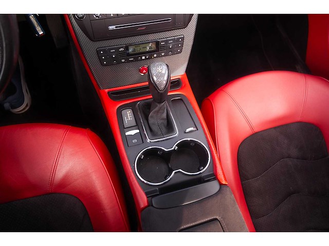 Maserati quattroporte 4.7 v8 440pk sport gts car 2010 - afbeelding 47 van  250