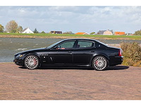 Maserati quattroporte 4.7 v8 440pk sport gts car 2010 - afbeelding 57 van  250