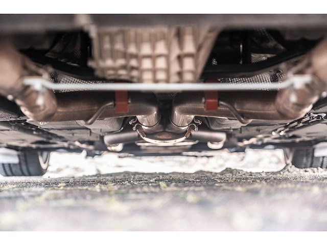 Maserati quattroporte 4.7 v8 440pk sport gts car 2010 - afbeelding 94 van  250