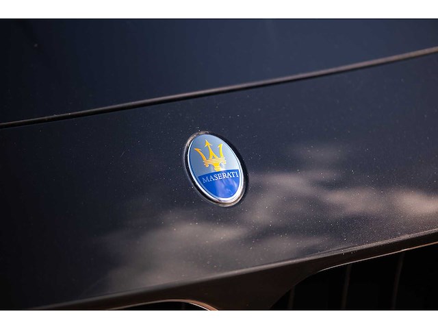Maserati quattroporte 4.7 v8 440pk sport gts car 2010 - afbeelding 113 van  250