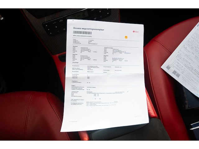 Maserati quattroporte 4.7 v8 440pk sport gts car 2010 - afbeelding 156 van  250