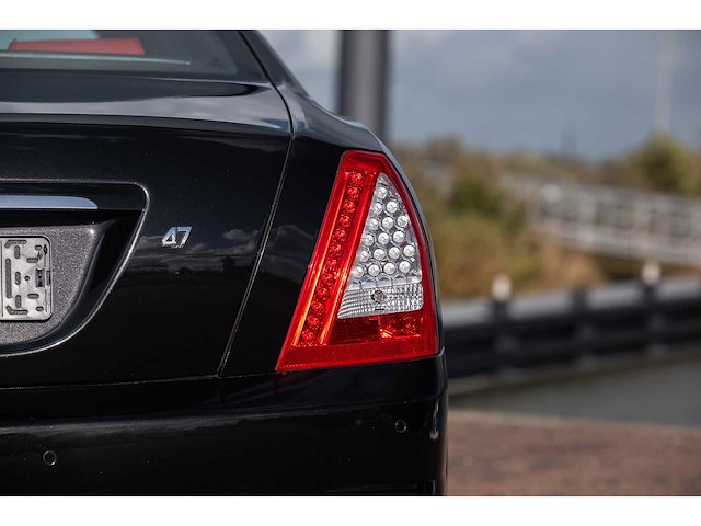 Maserati quattroporte 4.7 v8 440pk sport gts car 2010 - afbeelding 179 van  250