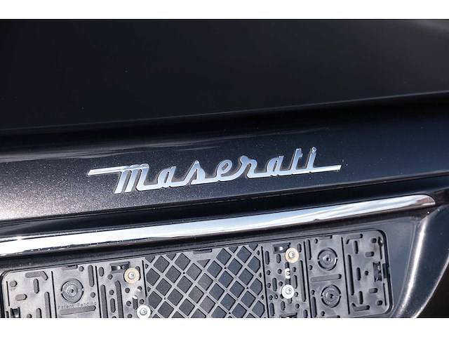 Maserati quattroporte 4.7 v8 440pk sport gts car 2010 - afbeelding 188 van  250