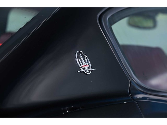 Maserati quattroporte 4.7 v8 440pk sport gts car 2010 - afbeelding 189 van  250