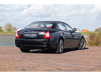 Maserati quattroporte 4.7 v8 440pk sport gts car 2010 - afbeelding 229 van  250