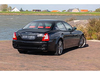 Maserati quattroporte 4.7 v8 440pk sport gts car 2010 - afbeelding 240 van  250