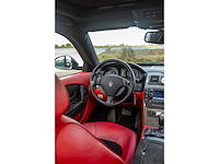 Maserati quattroporte 4.7 v8 440pk sport gts car 2010 - afbeelding 14 van  250