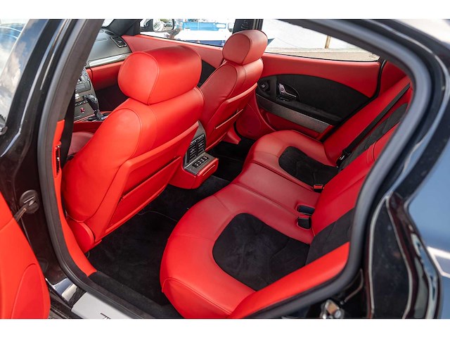 Maserati quattroporte 4.7 v8 440pk sport gts car 2010 - afbeelding 22 van  250