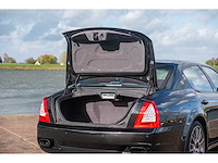 Maserati quattroporte 4.7 v8 440pk sport gts car 2010 - afbeelding 59 van  250