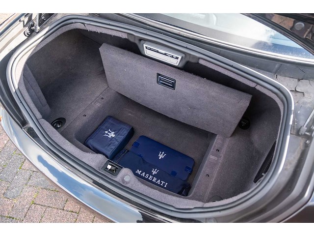 Maserati quattroporte 4.7 v8 440pk sport gts car 2010 - afbeelding 67 van  250