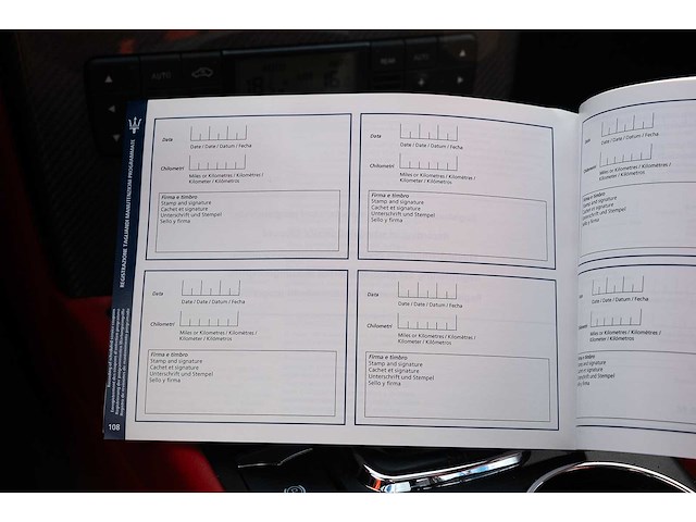 Maserati quattroporte 4.7 v8 440pk sport gts car 2010 - afbeelding 163 van  250