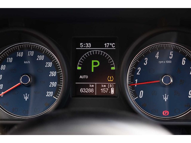 Maserati quattroporte 4.7 v8 440pk sport gts car 2010 - afbeelding 169 van  250