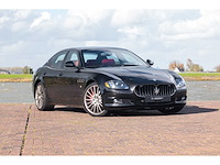 Maserati quattroporte 4.7 v8 440pk sport gts car 2010 - afbeelding 185 van  250