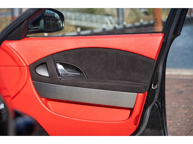 Maserati quattroporte 4.7 v8 440pk sport gts car 2010 - afbeelding 236 van  250