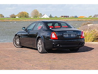 Maserati quattroporte 4.7 v8 440pk sport gts car 2010 - afbeelding 35 van  250