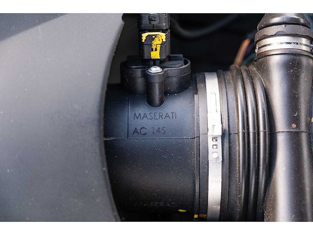 Maserati quattroporte 4.7 v8 440pk sport gts car 2010 - afbeelding 80 van  250
