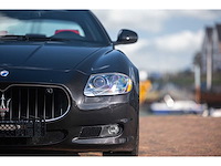 Maserati quattroporte 4.7 v8 440pk sport gts car 2010 - afbeelding 79 van  250
