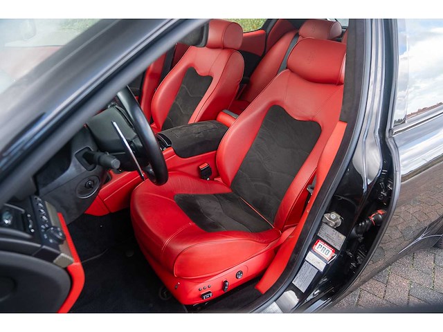 Maserati quattroporte 4.7 v8 440pk sport gts car 2010 - afbeelding 116 van  250