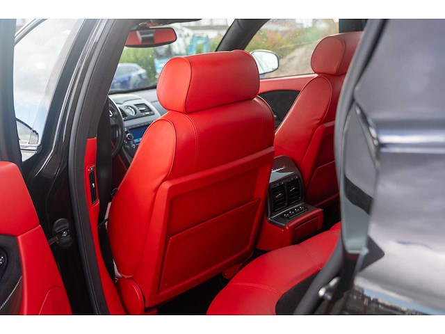 Maserati quattroporte 4.7 v8 440pk sport gts car 2010 - afbeelding 137 van  250