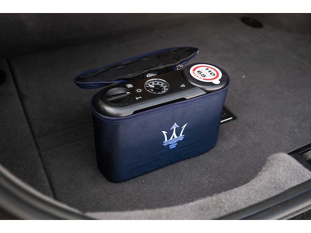 Maserati quattroporte 4.7 v8 440pk sport gts car 2010 - afbeelding 143 van  250