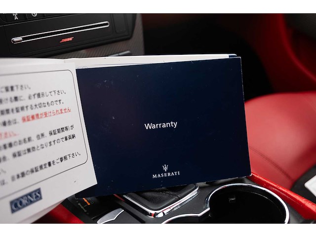 Maserati quattroporte 4.7 v8 440pk sport gts car 2010 - afbeelding 159 van  250