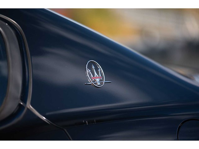 Maserati quattroporte 4.7 v8 440pk sport gts car 2010 - afbeelding 175 van  250