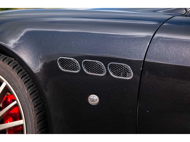 Maserati quattroporte 4.7 v8 440pk sport gts car 2010 - afbeelding 177 van  250