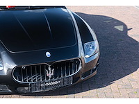 Maserati quattroporte 4.7 v8 440pk sport gts car 2010 - afbeelding 208 van  250