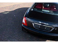 Maserati quattroporte 4.7 v8 440pk sport gts car 2010 - afbeelding 210 van  250