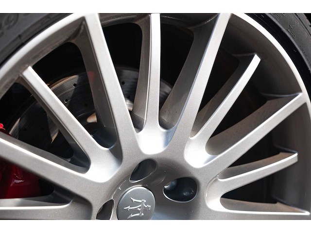 Maserati quattroporte 4.7 v8 440pk sport gts car 2010 - afbeelding 219 van  250