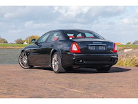 Maserati quattroporte 4.7 v8 440pk sport gts car 2010 - afbeelding 24 van  250