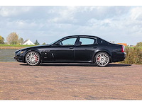 Maserati quattroporte 4.7 v8 440pk sport gts car 2010 - afbeelding 46 van  250
