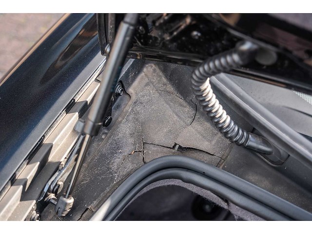 Maserati quattroporte 4.7 v8 440pk sport gts car 2010 - afbeelding 70 van  250