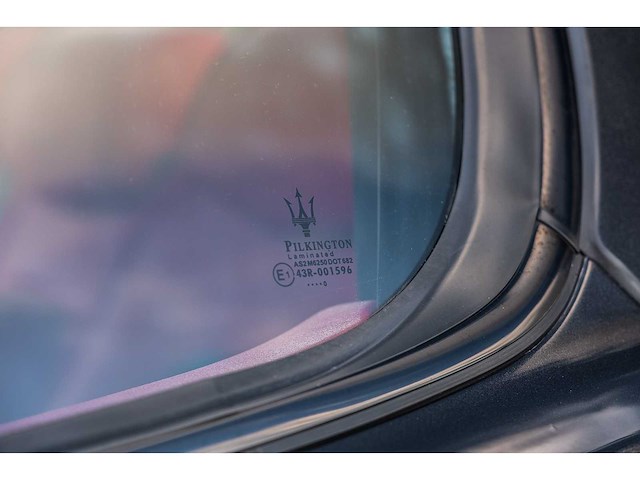 Maserati quattroporte 4.7 v8 440pk sport gts car 2010 - afbeelding 102 van  250