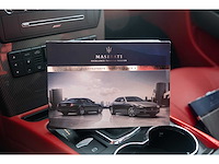 Maserati quattroporte 4.7 v8 440pk sport gts car 2010 - afbeelding 148 van  250