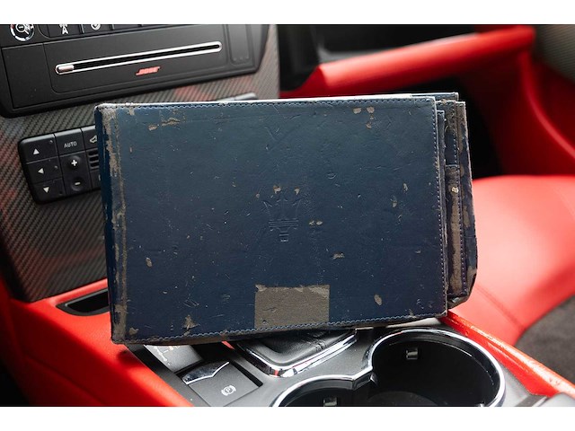 Maserati quattroporte 4.7 v8 440pk sport gts car 2010 - afbeelding 152 van  250