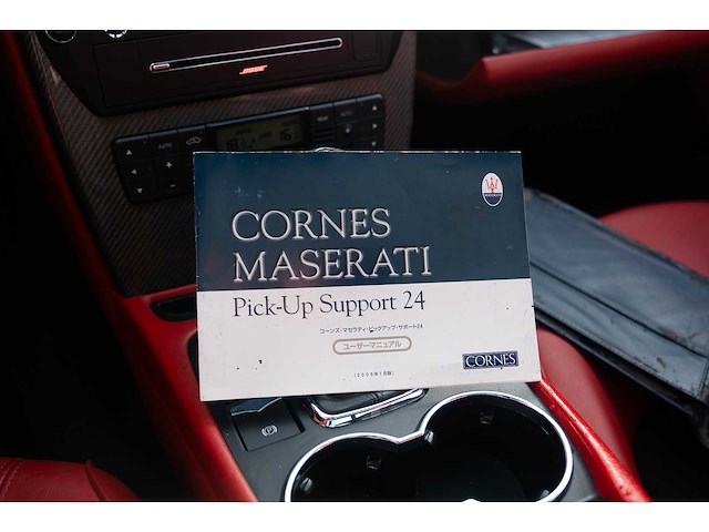 Maserati quattroporte 4.7 v8 440pk sport gts car 2010 - afbeelding 158 van  250