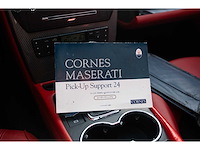 Maserati quattroporte 4.7 v8 440pk sport gts car 2010 - afbeelding 158 van  250